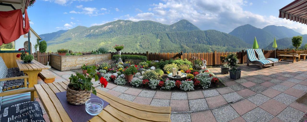 Bichlhof Riedenberg Villa Thiersee Eksteriør billede