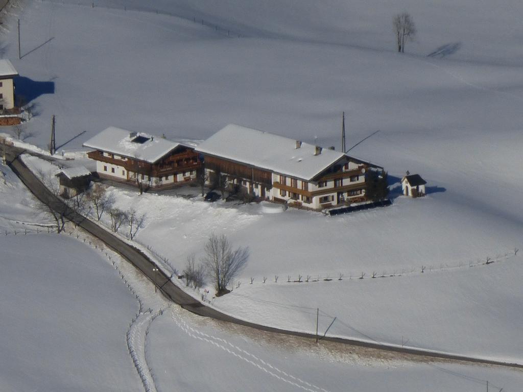 Bichlhof Riedenberg Villa Thiersee Eksteriør billede