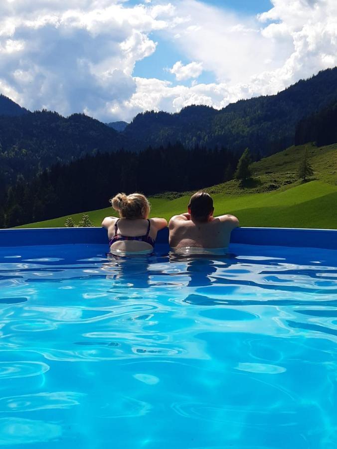 Bichlhof Riedenberg Villa Thiersee Eksteriør billede