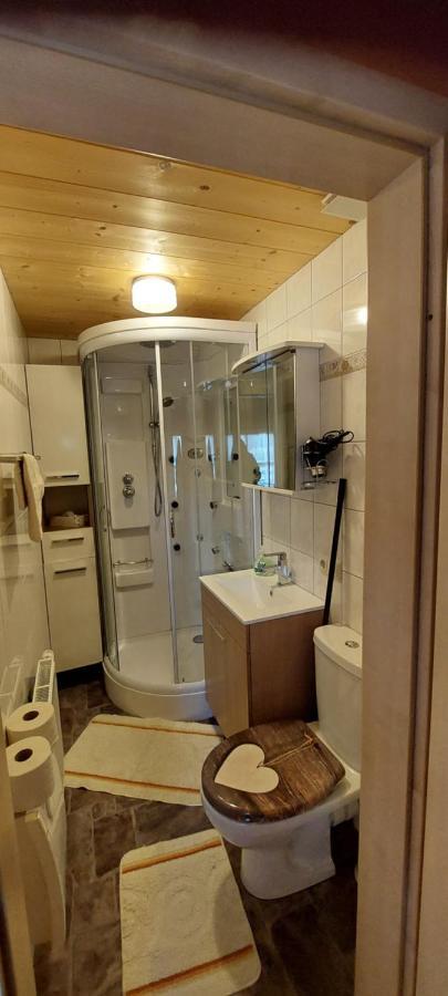 Bichlhof Riedenberg Villa Thiersee Eksteriør billede