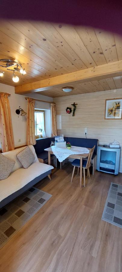 Bichlhof Riedenberg Villa Thiersee Eksteriør billede