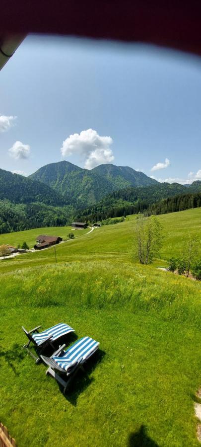 Bichlhof Riedenberg Villa Thiersee Eksteriør billede