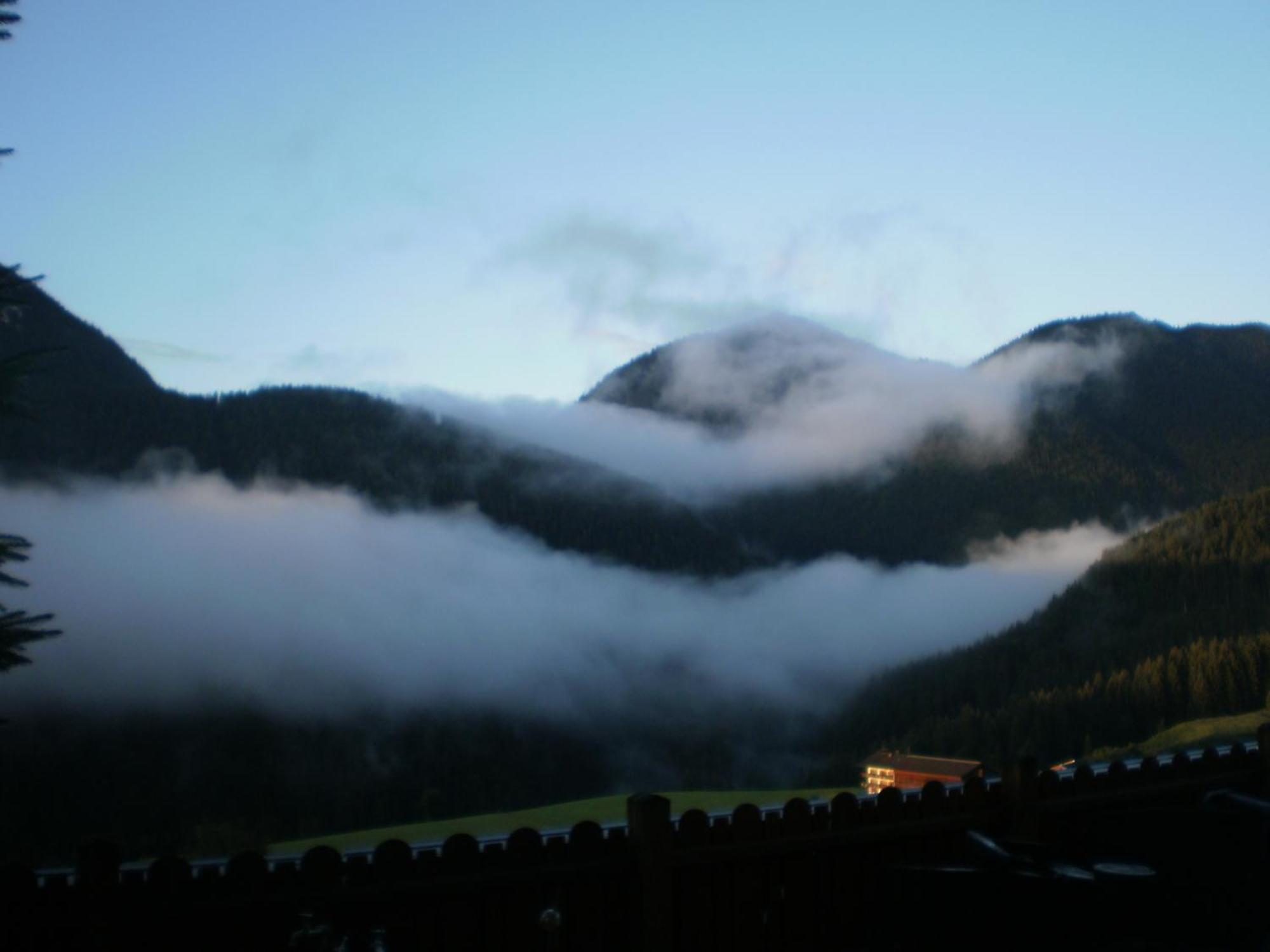 Bichlhof Riedenberg Villa Thiersee Eksteriør billede