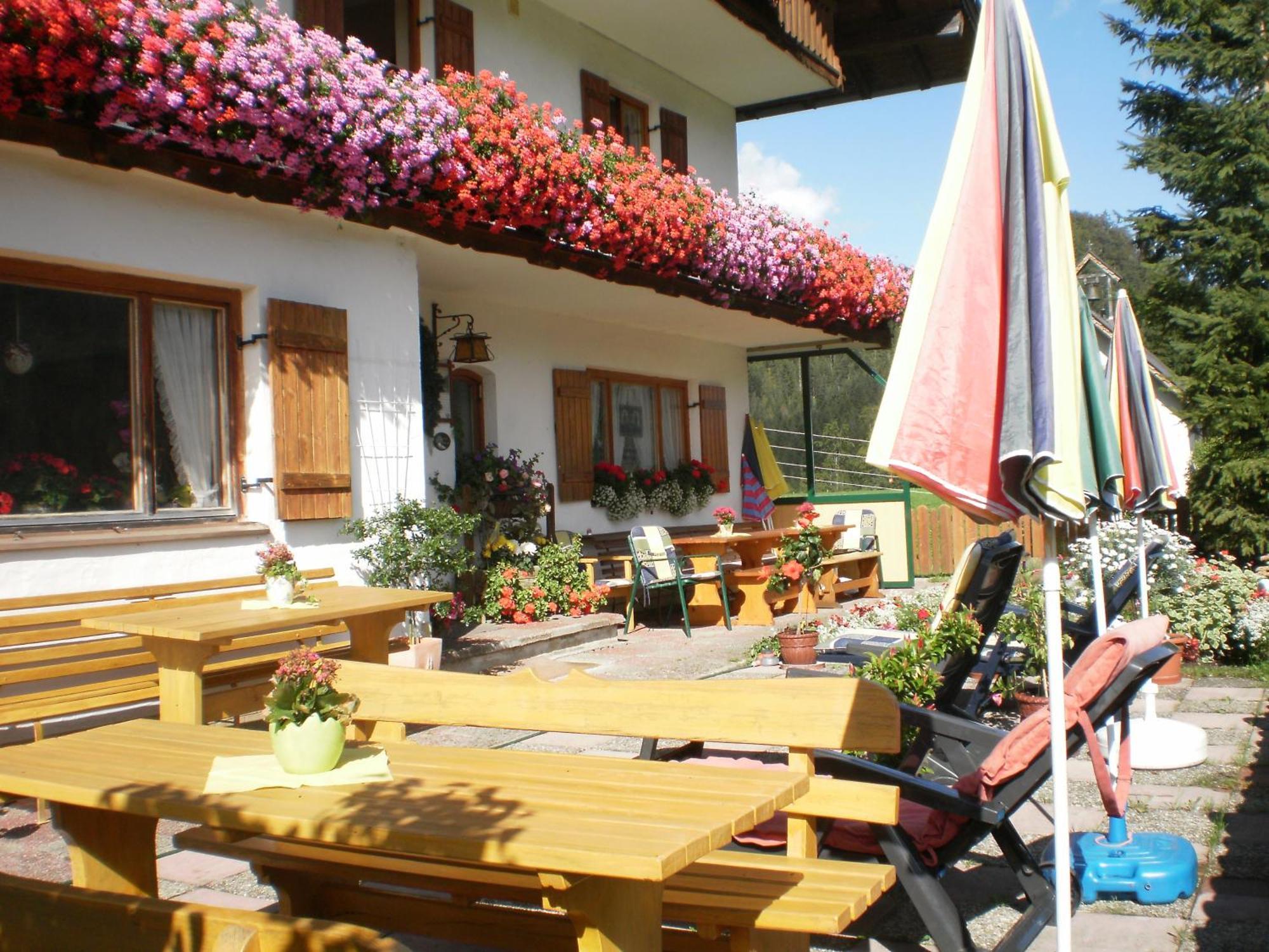Bichlhof Riedenberg Villa Thiersee Eksteriør billede