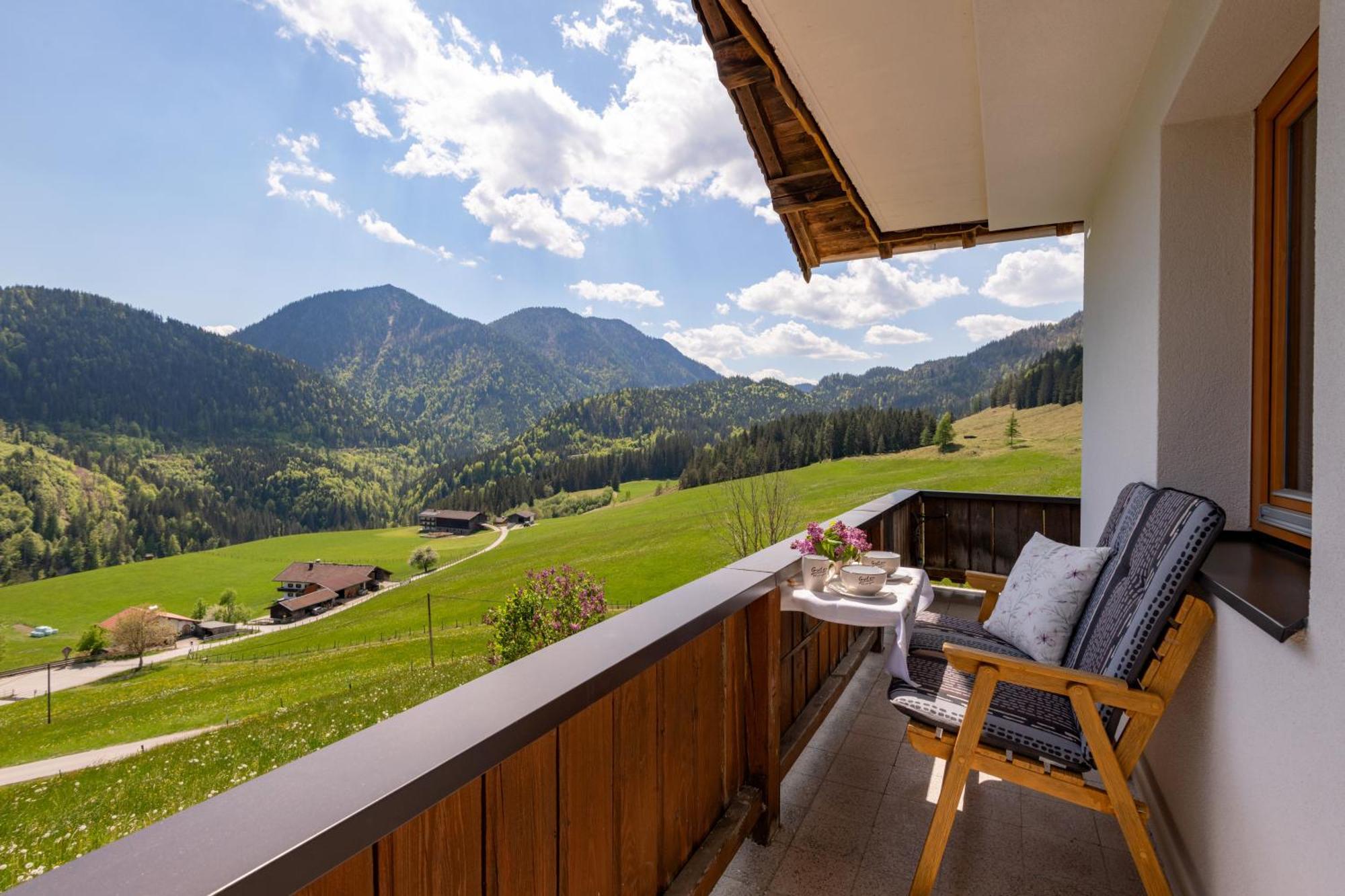 Bichlhof Riedenberg Villa Thiersee Eksteriør billede