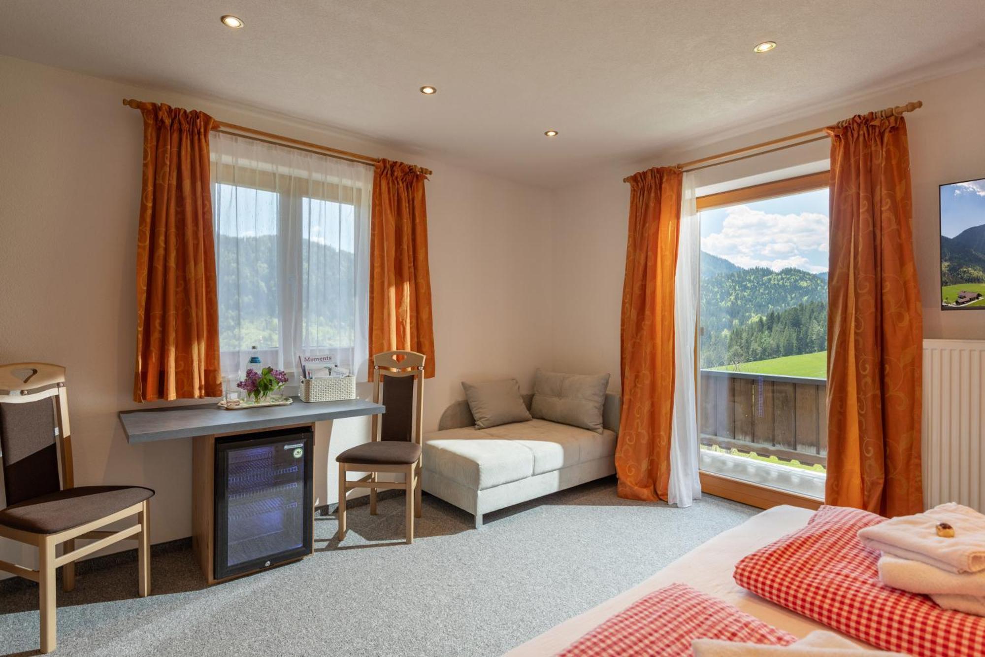 Bichlhof Riedenberg Villa Thiersee Eksteriør billede