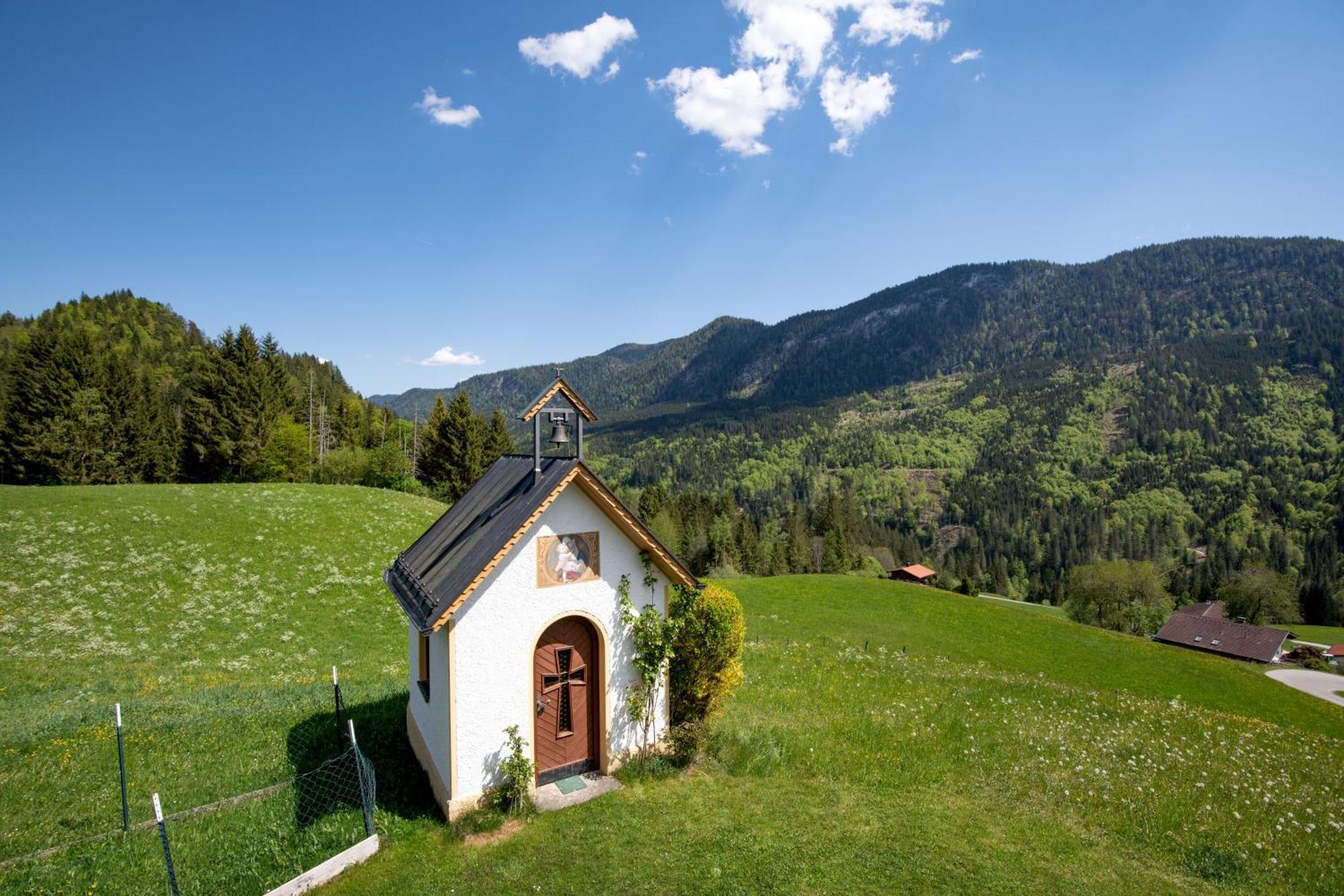 Bichlhof Riedenberg Villa Thiersee Eksteriør billede
