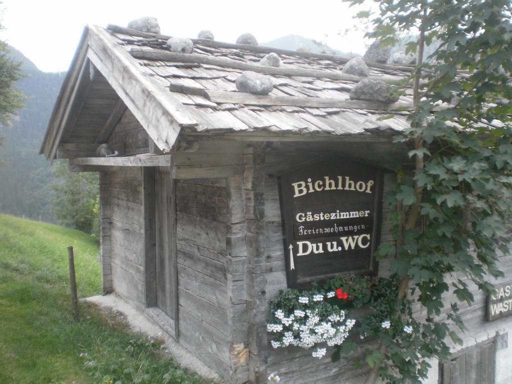Bichlhof Riedenberg Villa Thiersee Eksteriør billede
