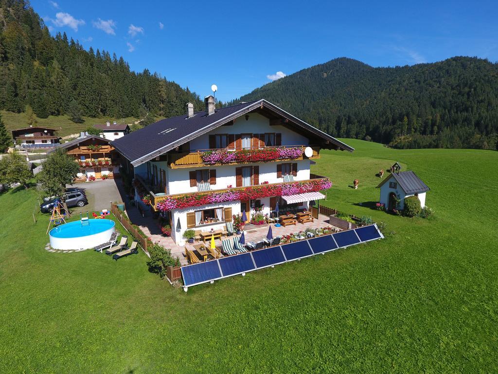 Bichlhof Riedenberg Villa Thiersee Eksteriør billede