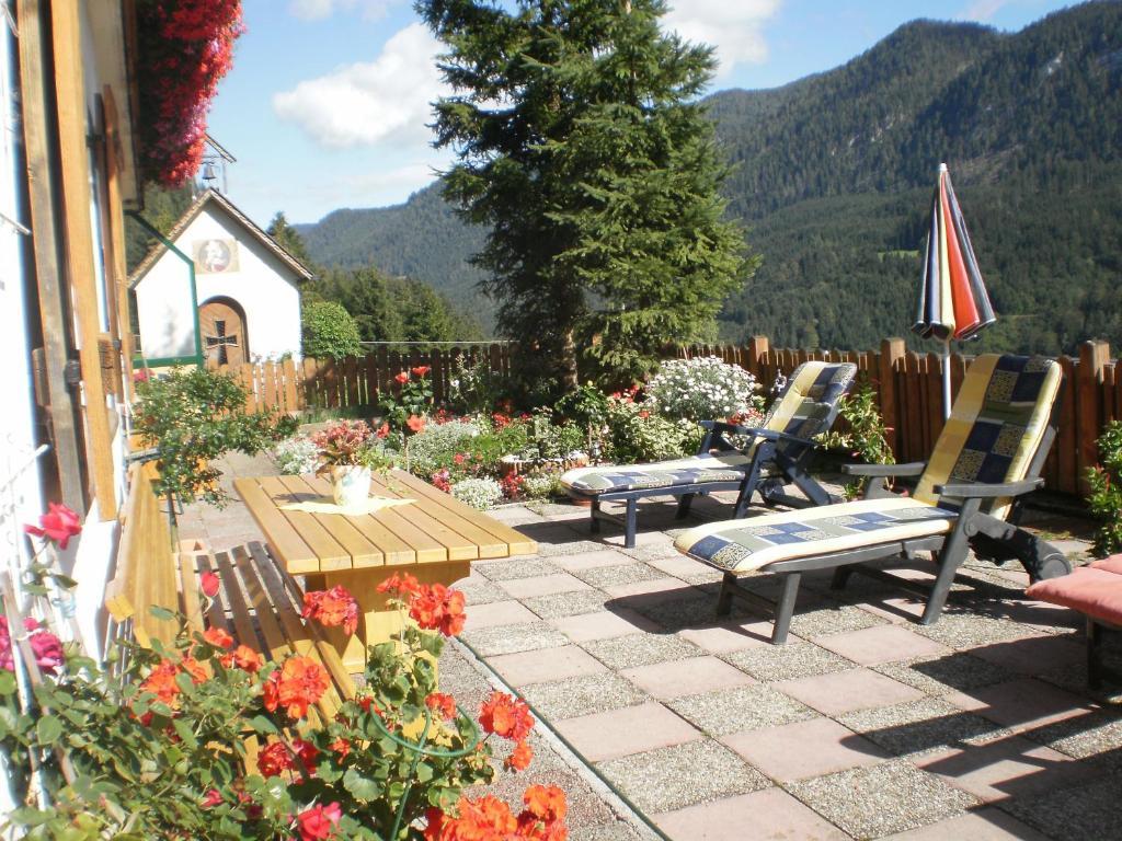 Bichlhof Riedenberg Villa Thiersee Eksteriør billede