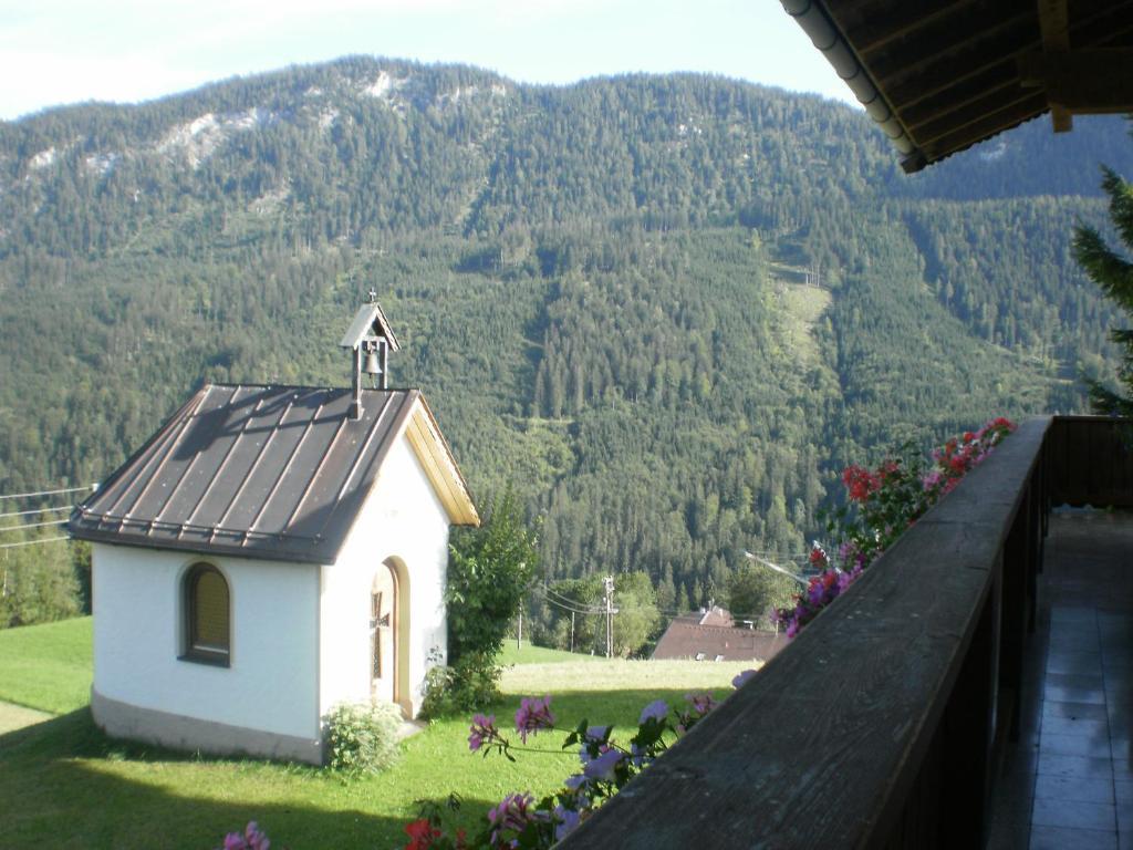 Bichlhof Riedenberg Villa Thiersee Eksteriør billede